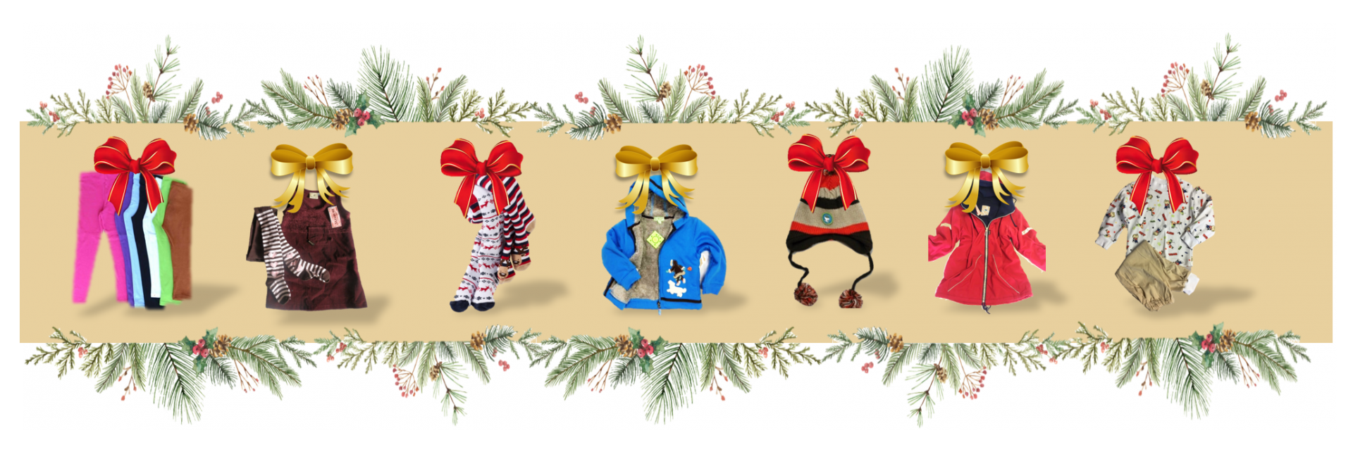 dětské oblečení mašle