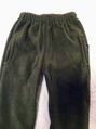 Khaki teplé tepláky 92, 98,104,110,116,122,128,134