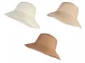 Dámský klobouk 3 barvy bez květin