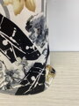 Teplé elegantní šaty do práce DONA