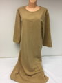 Fleece teplé šaty na doma M, L,XL,XXL,XXXL