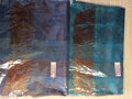 Pashmina v mnoha barvách.