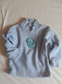 Mikina 86/92