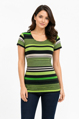 Pruhované tričko ŠÁRINA