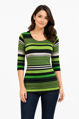 Pruhované tričko ŠÁRINA