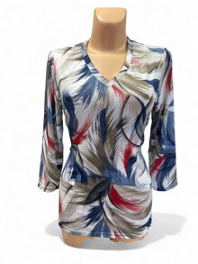 halenky a tuniky pro dámy, velké velikosti