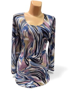 halenky a tuniky pro dámy, velké velikosti