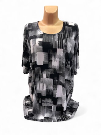  Černá halenka KOPTA  xxxxl