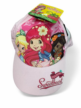 Kšiltovka  SWEELHEART JAHŮDKA