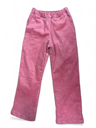 Dívčí zateplené kalhoty 116,122,128,134,140