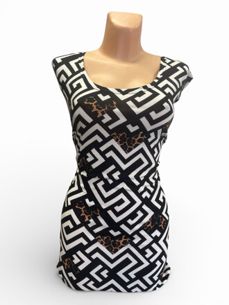 Top bez rukávů VĚRKA