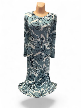 Šaty s delším rukávem  Tonika