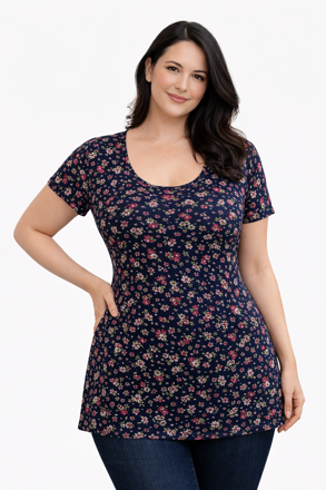 Top drobný vzor DROBŠA