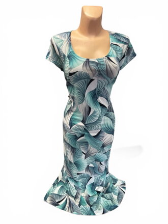 Šaty pro svatební hosty BLOVA