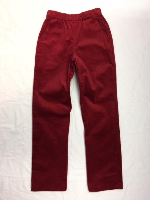 Zateplené dívčí kalhoty 104,110,116,122,128,134,140