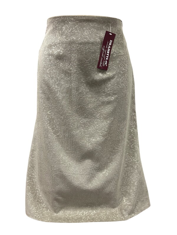 Sukně v jemném proužku 