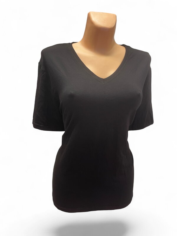 Top pod sako černé SESA