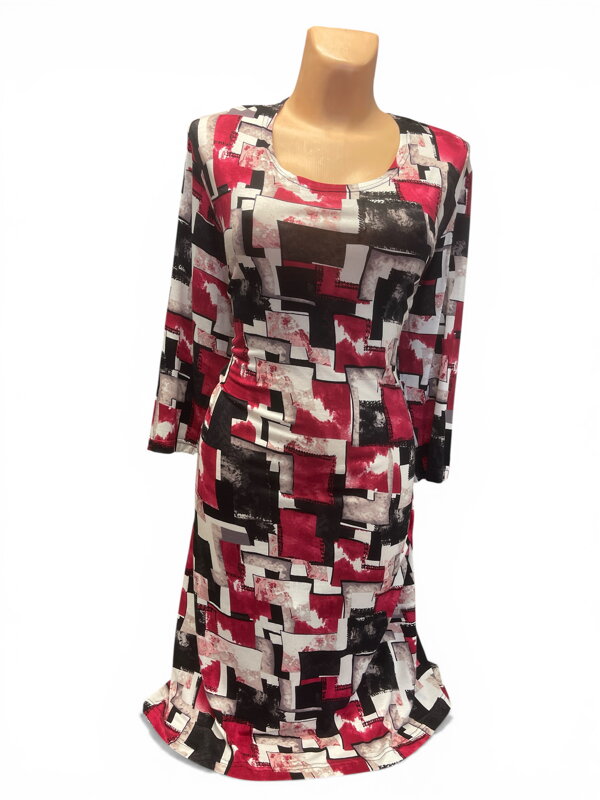 Šaty s delším rukávem EBAKY