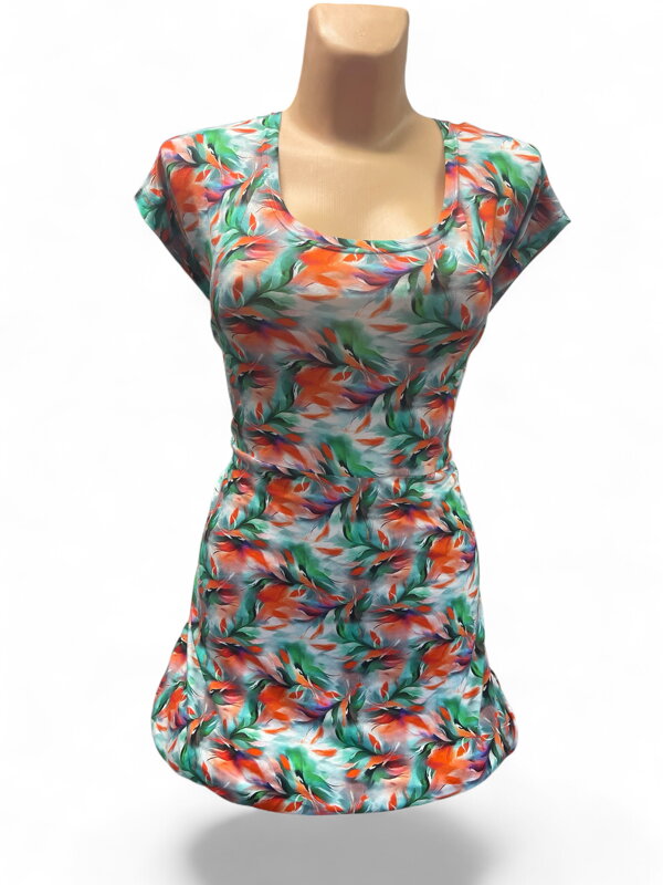 Zelená halenka MORUČE