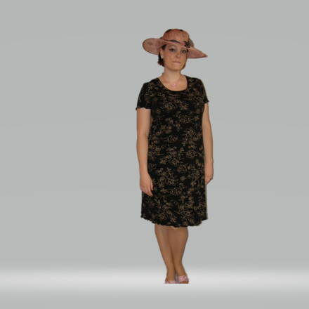 Dámské šaty Kamila